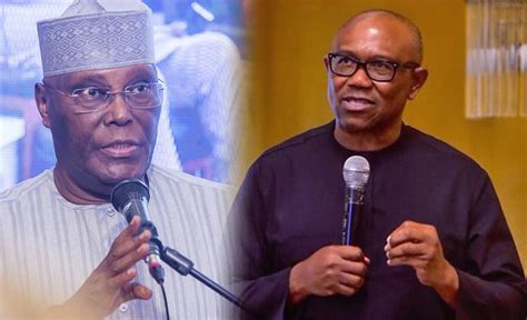 Pept Atiku Peter Obi Suffering Unnecessarily For Ignoring Primate