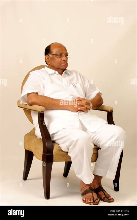 Sharad Pawar, President of Nationalist Congress Party, NCP, Sharad Govindrao Pawar, Indian ...