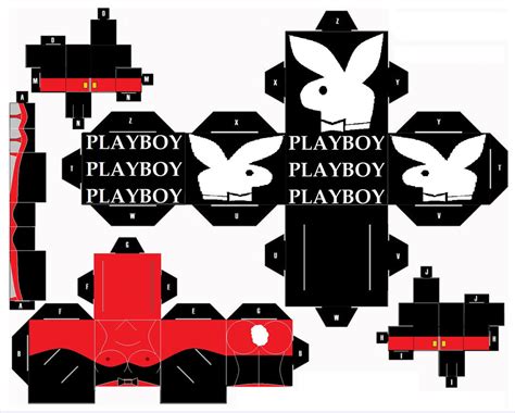 Playboy Bunny Red By Riggodruid On Deviantart