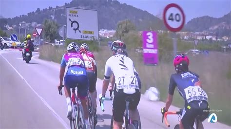 Alicante Alberga La Etapa Reina De La Vuelta Ciclista A La Comunitat