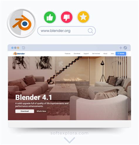 Blender Opiniones características y más Soft Explora
