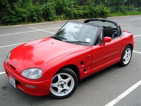 Drivers Generation | Cult Driving Perfection – Suzuki Cappuccino