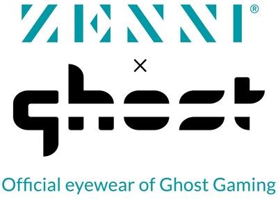 Zenni® Optical and Ghost Gaming Announce Partnership