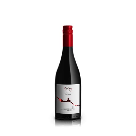 Gamay De Martigny Aoc Valais Cl Eme Saison