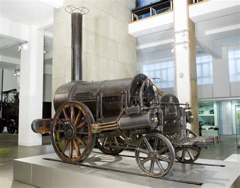 Stephenson S Rocket Returns To Newcastle Science Museum Blog