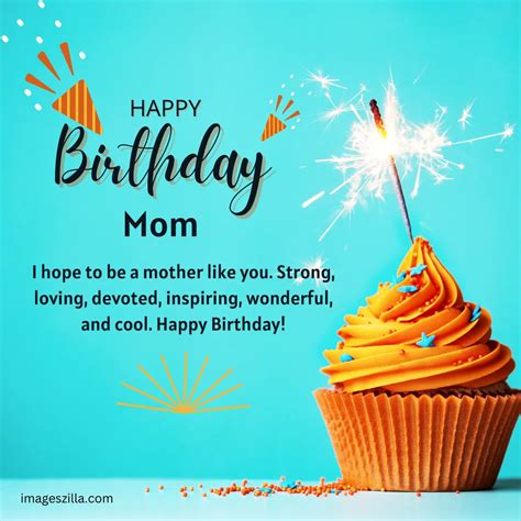 25 Happy Birthday Mom Images Wishes And Quotes Imageszilla