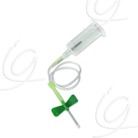 Unit S De Pr L Vement Safety Lok Bd Vacutainer Vertes G