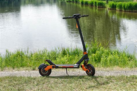 Kugookirin G Adventurers Electric Scooter W Weddmegonline