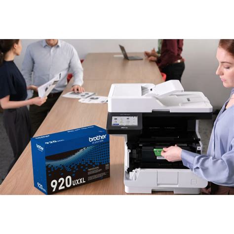 Brother Mfc L5915dw Wireless Business Monochrome Laser All In One Printer