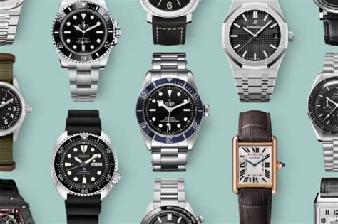 Ranking Watch Brands Tier List Community Rankings Tiermaker