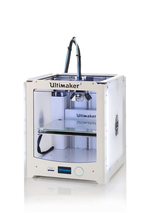 Ultimaker Annonce La Sortie Officielle De Sa Nouvelle Imprimante D