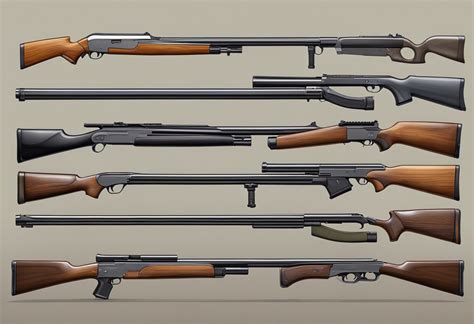 Types Of Shotguns – Answers To All Types Of Questions | TypesOf.com