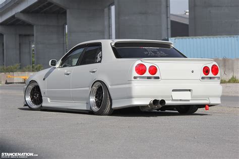 The Forgotten One Kazuyukis Nissan Skyline Stancenation™ Form