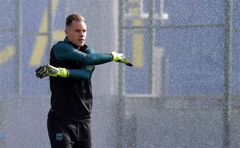 Germany Goalkeeper Ter Stegen Out Of Euro Ap News