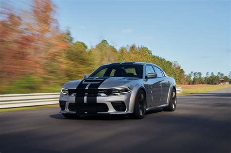 Fastest Dodge Charger Models Ranked