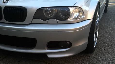 M Tech Front Bumper Khoalty Youtube