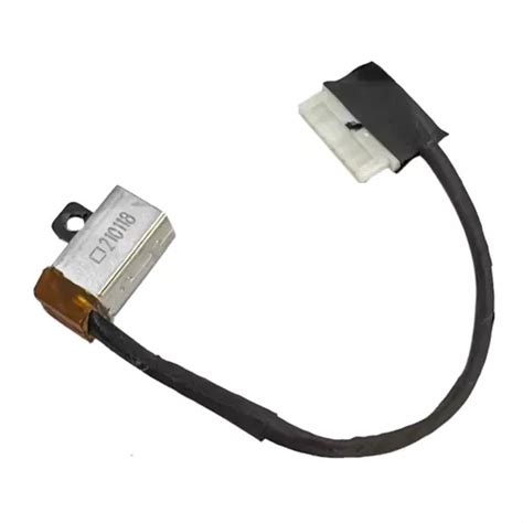 Conector Dc Power Jack Para Dell Inspiron Vp C Env O Gratis