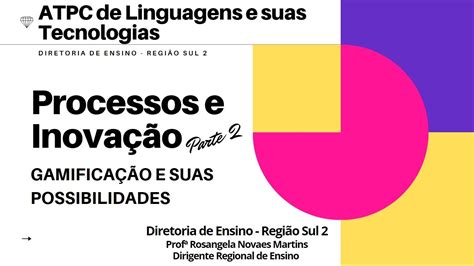 01 09 2021 ATPC Área de Linguagens e suas Tecnologias DE SUL 2