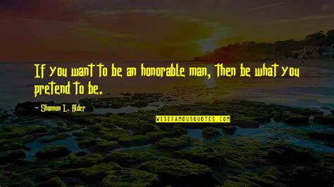 Honorable Man Quotes Top 35 Famous Quotes About Honorable Man