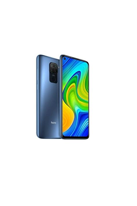 Xiaomi Redmi Note 9 64 Gb Mavi Yenilenmiş Cep Telefonu 12 Ay Rİtzy