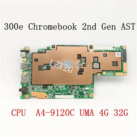 Lenovo 300e Chromebook 2nd Gen Ast