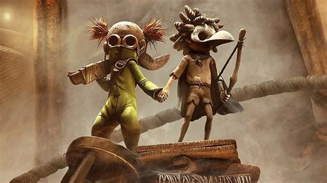 Little Nightmares III — Νέο gameplay υλικό με έμφαση στο co-op | Joystick