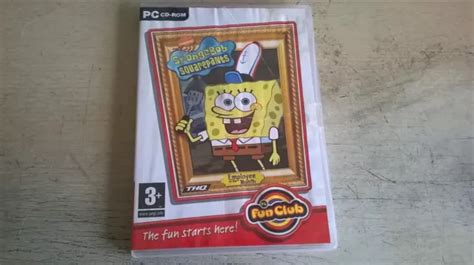 Spongebob Squarepants Employee Of The Month Pc Game Fast Post