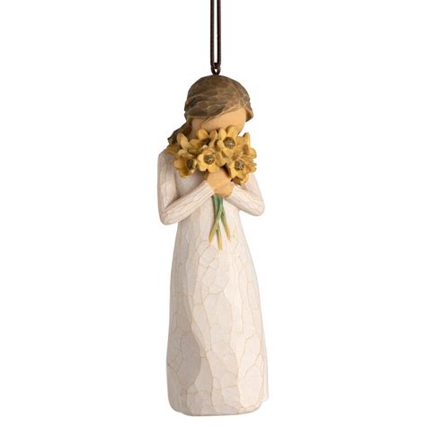 Willow Tree Warm Embrace Ornament 4 Specialty Ornaments Hallmark