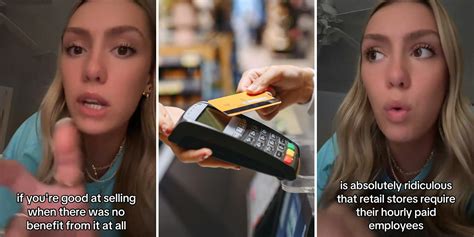 Do Retail Workers Have Credit Card Quotas