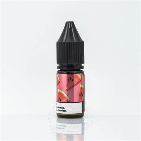 Жидкость Flavorlab P1 Salt Watermelon 10ml 50mg на солевом никотине со