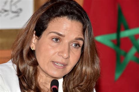 Transition énergétique Leila Benali présente l expérience marocaine en