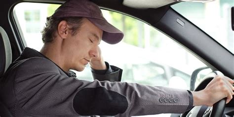 Dozy on the roads? ‘Microsleep’ is the Level 1 driving peril – Carman's Corner