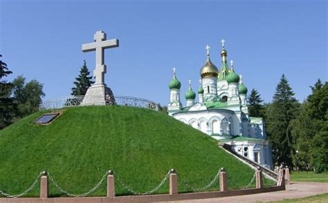 Discover Ukraine Places Eastern Poltava The National Historical