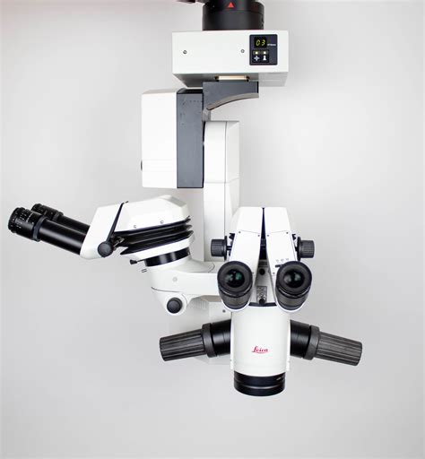 Leica M Surgical Microscope Jody Myers Eye Equipment