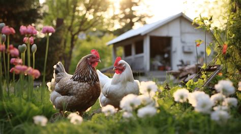 Accueil Lever Des Poules Heureuses Toute L Ann E