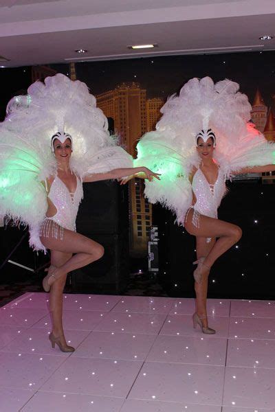 Hire Vegas Showgirl Dancers Vegas Themed Dancers Bespoke Showgirl