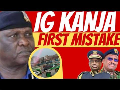 Strange Acting Ig Kanja On The Spot Over Githurai Excessive