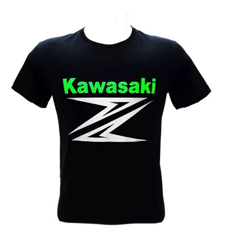 Camiseta Kawasaki Z Z Z Naked Camisa Masculina Mercadolivre