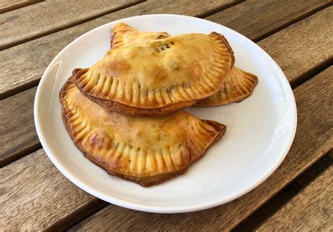 DrBBQ's Baked Peruvian-ish Chicken Empanadas - Dizzy Pig Craft Seasonings