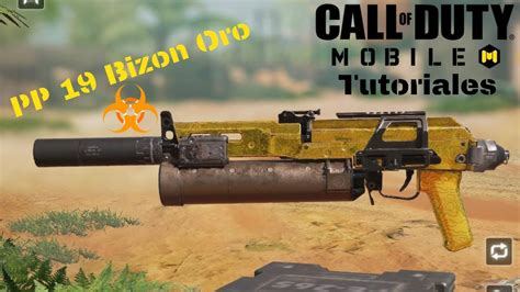 Como Sacar Camuflajes De Oro Completista Del Arma Pp Bizon Call Of