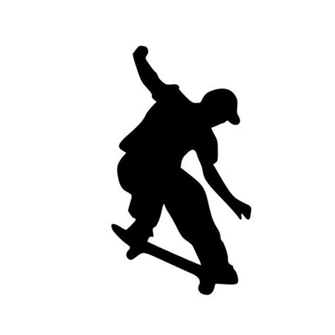 Skater Clipart