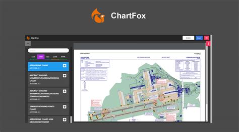 Introducing ChartFox... - Charts, Navigation and Flightplanning Help - VATSIM Community