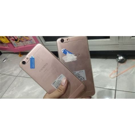 Jual Oppo A57 Lama Second Shopee Indonesia