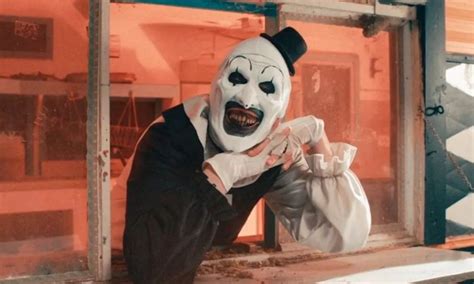 Terrifier 3 se convierte en la película más taquillera clasificación D