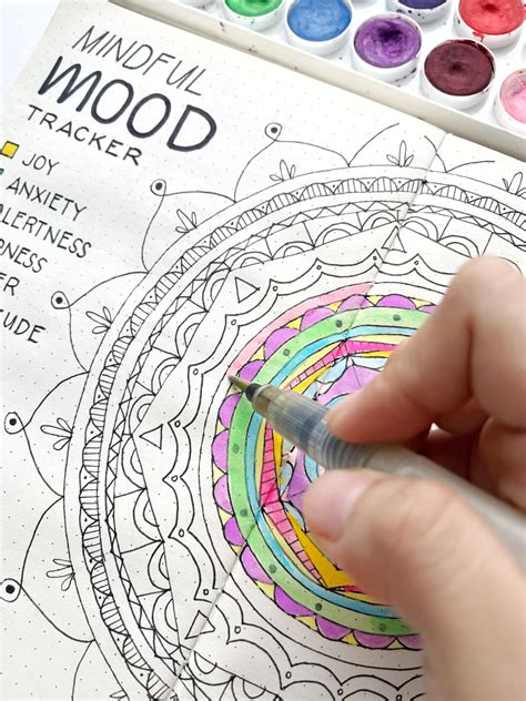 Mindful Mandalas How To Draw Your Way To Mindfulness