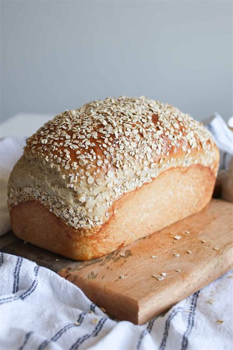 Sourdough Honey Oat Bread Lo S Kitchen