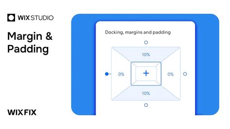 Margin And Padding In Wix Studio Wix Fix YouTube