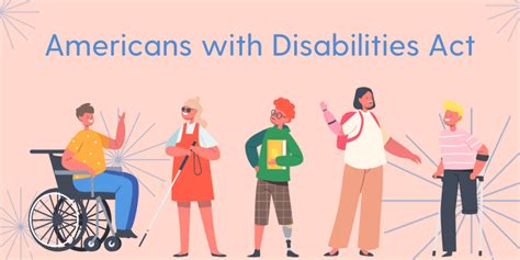 Anniversary Of Americans With Disabilities Act Ada Canr Diversity