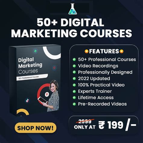 Digital Marketing Updated Course 2023 Marketing Labs