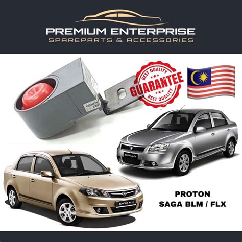 READY STOCKPROTON SAGA FLX BLM ORIGINAL ALARM SIREN Shopee Malaysia